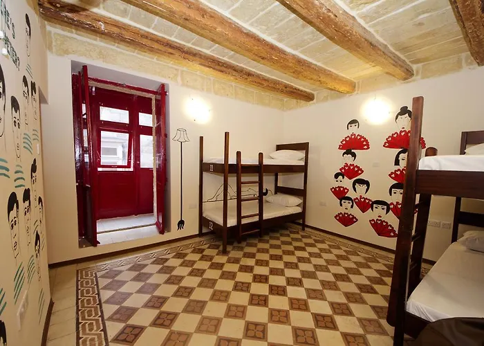 Dormitory Shared By Vallettastay (Adults Only)