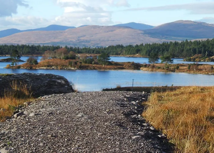 Pet Friendly hotel: Kenmare Eco Lodge