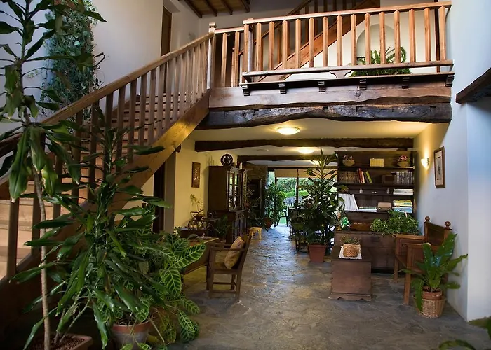 Casa de vacaciones: Casa Rural Cordobelas