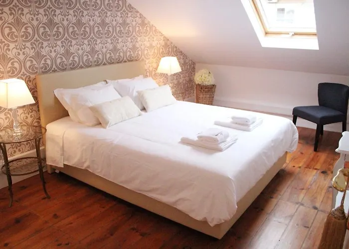 The Sky Lofts Lisbon - Guesthouse