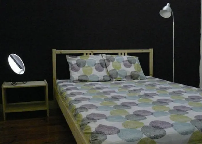 The Hostels Nations Rooms