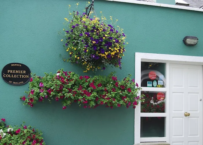 Cheap hotel: Fanad House