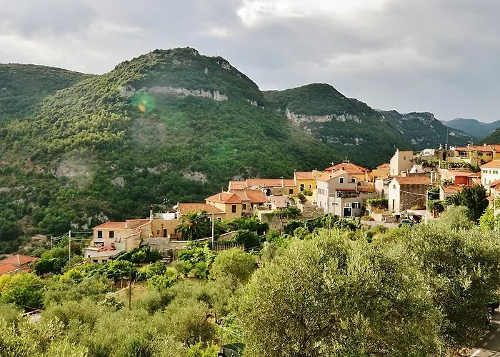 Cabina: Agriturismo Barilaro