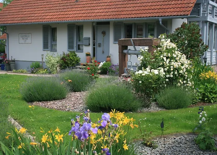4 sterren hotel: Gaestehaus Hauser