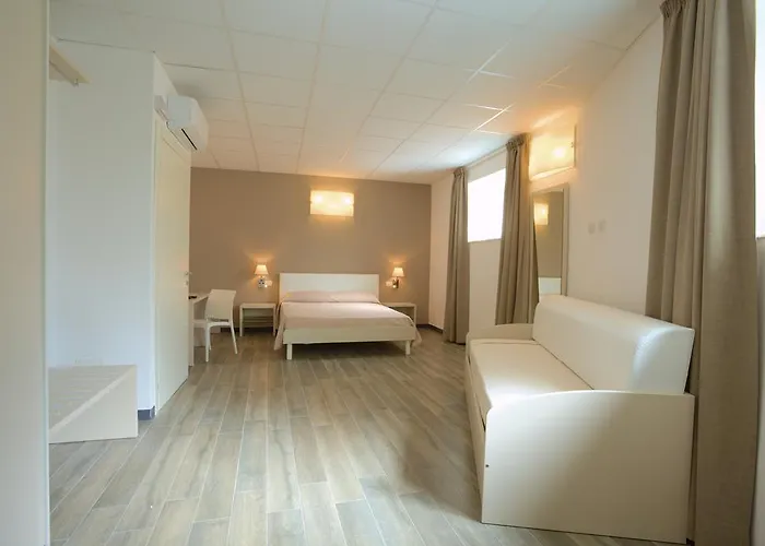 Albergo centrale: Sabbia d'Oro locanda&beach