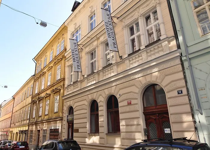  Prague Star