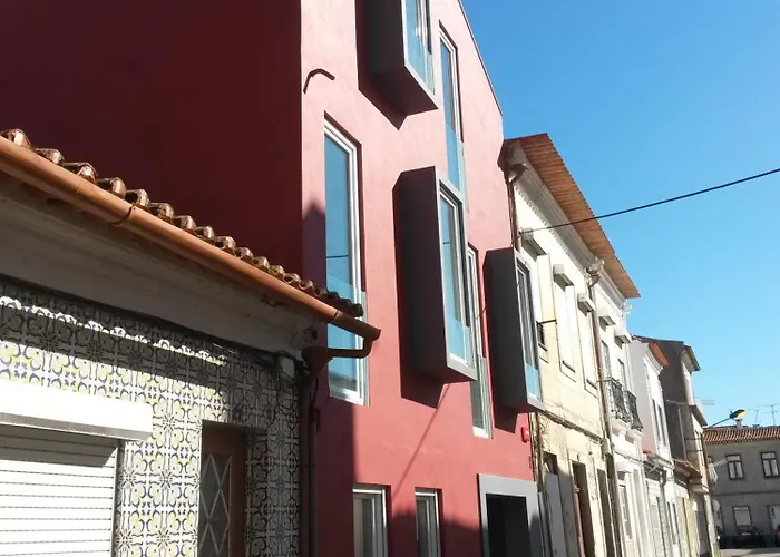 Alojamento com o café da manhã Apenas: Aveiro Rossio Bed & Breakfast