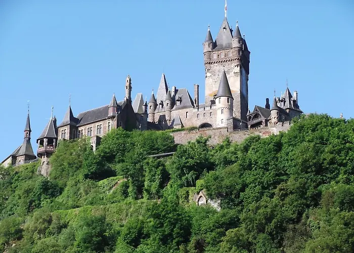 Haus Burgfrieden Cochem