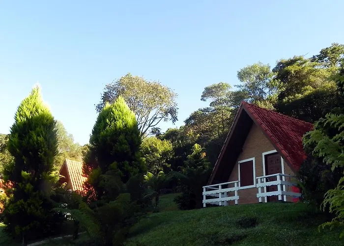Chalés Fazenda das Samambaias