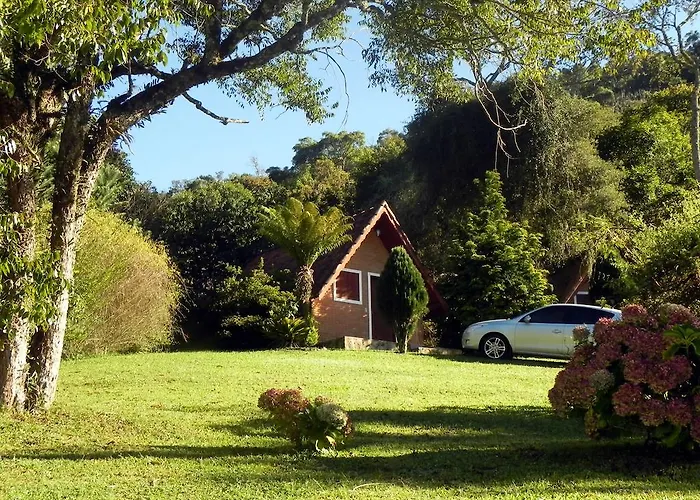 Chalés Fazenda das Samambaias