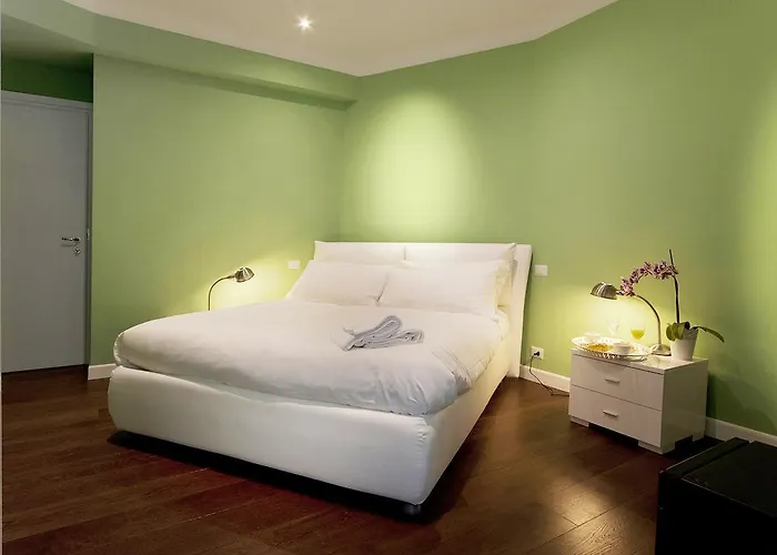 Hotel sulla spiaggia: The One Prati Rooms