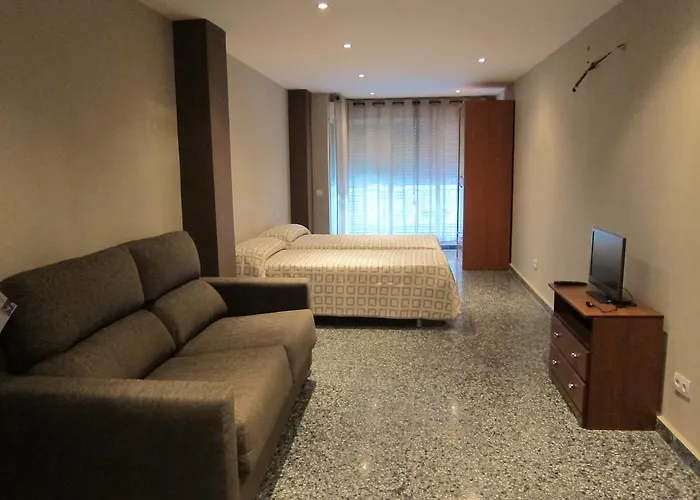Apartamentos Abastos