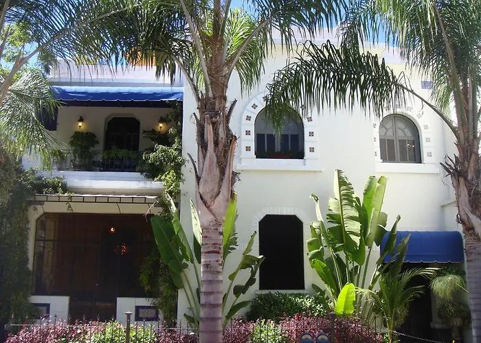 B&B: La Perla Hotel Boutique B&B
