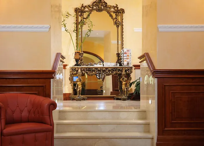 Hotel casinò: Hotel Principessa Isabella