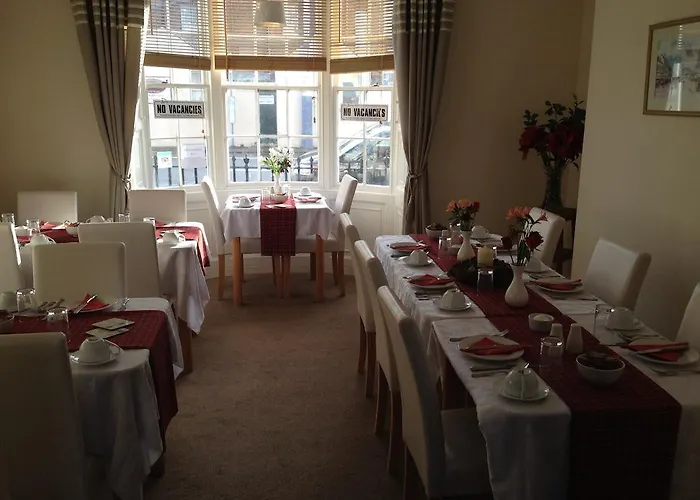 Arcadia Guest House