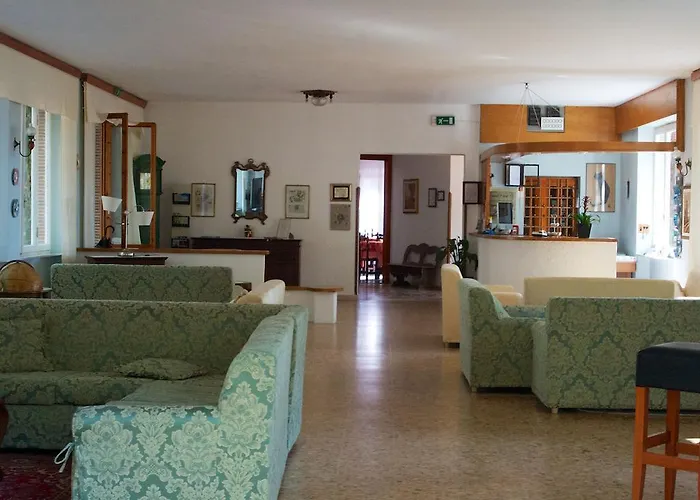 Hotel Villa Nettuno