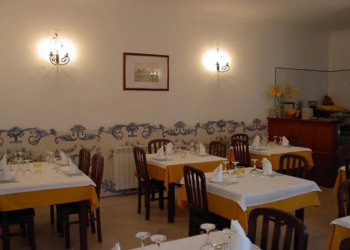Patio Das Margaridas