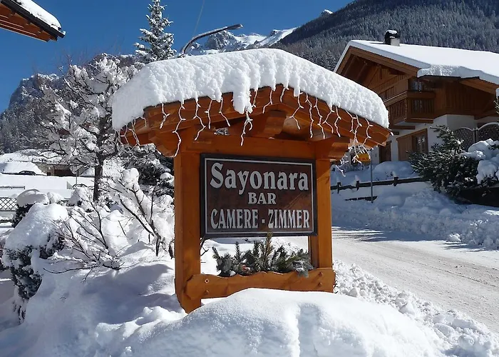 Garni Sayonara