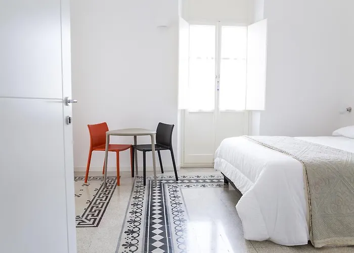 Hotel familiare: B&B Angioy 18