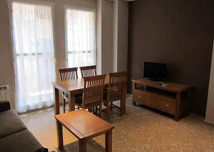 Appartement: Apartamentos Valencia