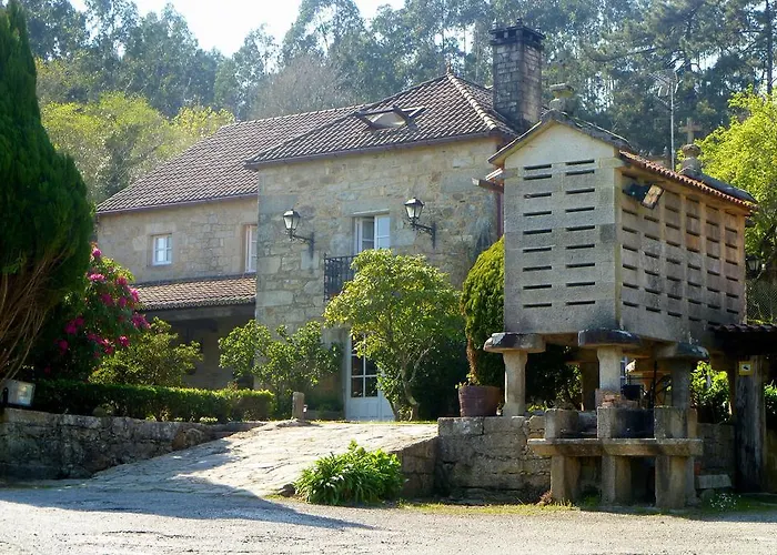 Alquiler de vacaciones: Casa Da Posta De Valmaior