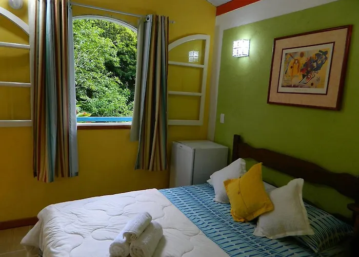 Bicho do Mato Suites