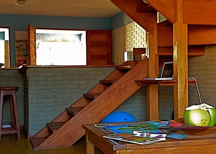 Casa Blanka 2010 - Eco Surf Guest House