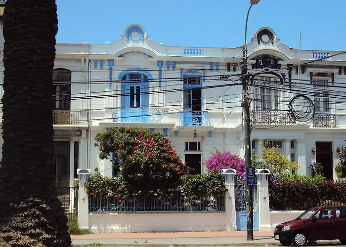 Blanca Rosa Valparaiso B&B