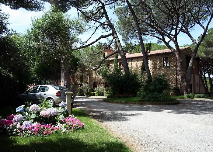 Villa Bolgherello