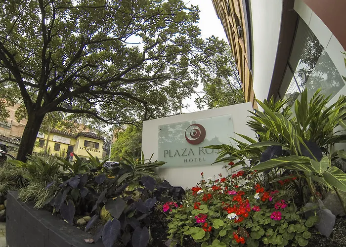 Hotel Plaza Rosa