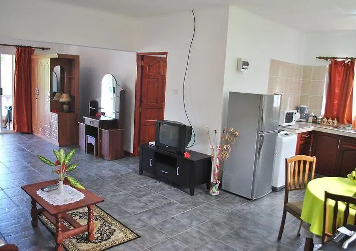 Rowsvilla Guest House
