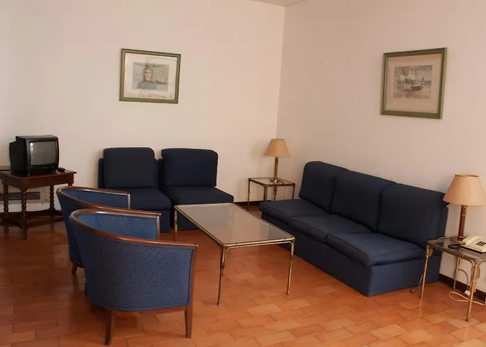 Hotel barato: Hotel Cidadela