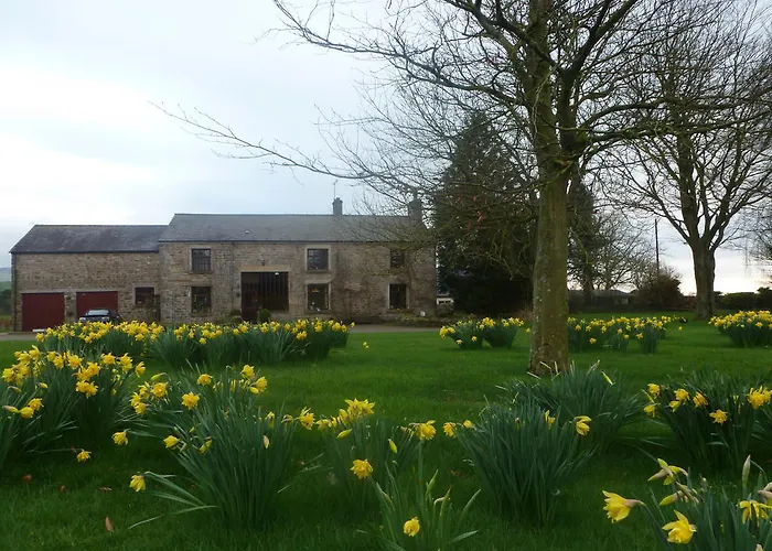 Green Bank Farmhouse