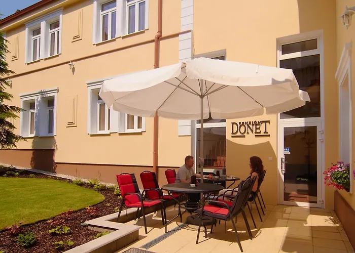 Penzion Donet