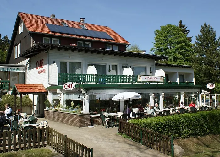 Und Cafe Panorama
