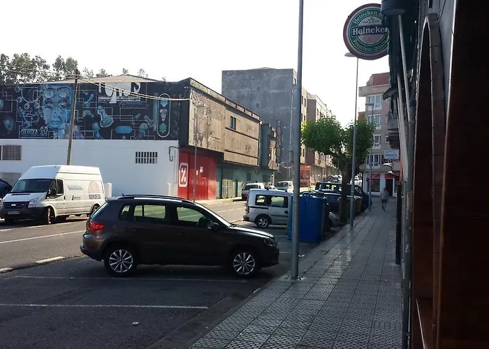 Pensión Los Trillizos