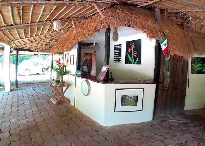 Hotel que admite mascotas: Hotel Cabañas Safari