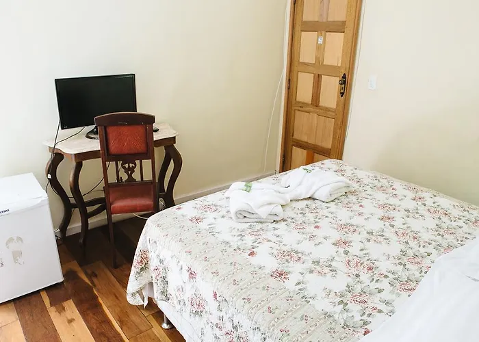 Hotelinho Urca Guest House