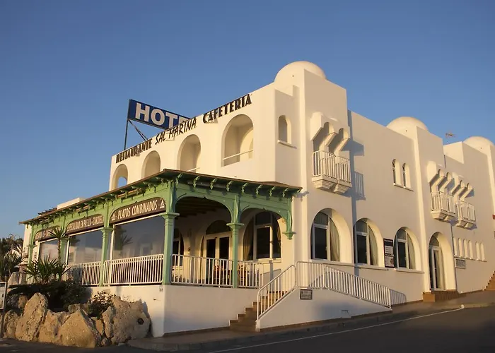 Resort: Hotel Sal Marina