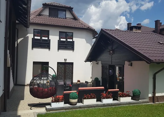 Pensiunea Ellemar