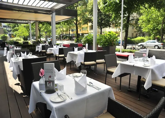 Luxe hotel: Golden Tulip Berlin Hotel Hamburg