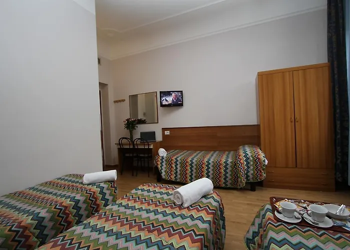 Hotel Brasil Milan
