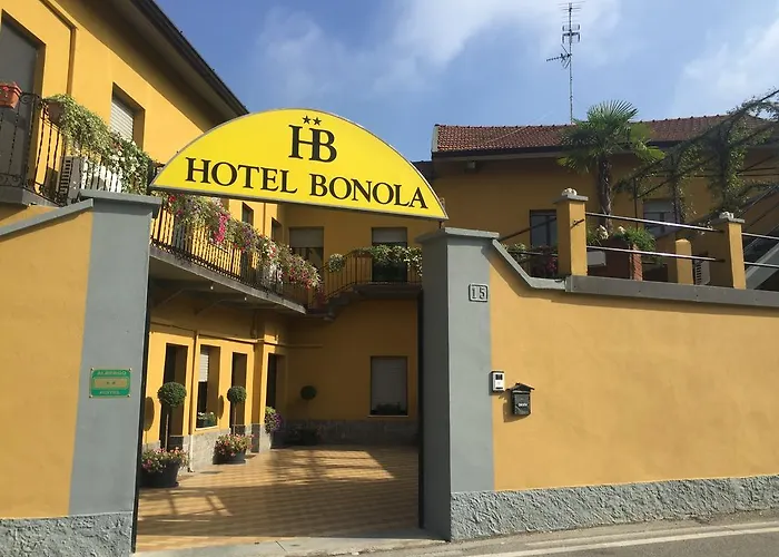 Hotel: Hotel Bonola