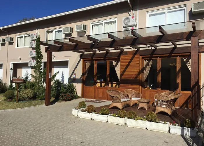 Pousada Vila Da Neve