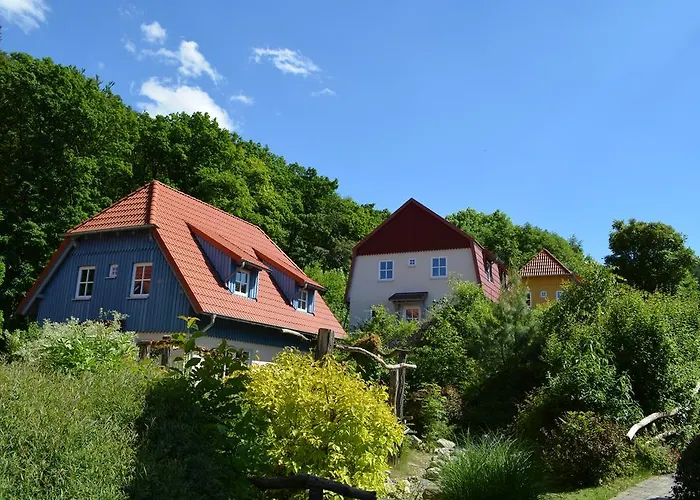 Hotel met zwembad: Hasseroeder Ferienpark