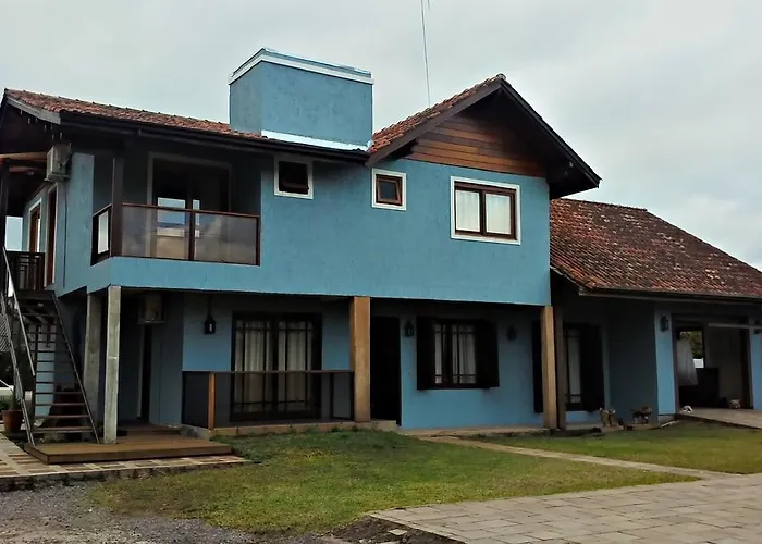 Residencial Aconchego do Lago