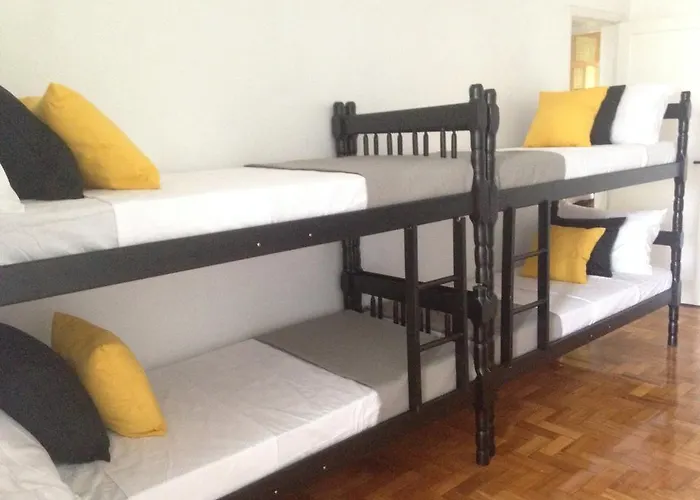 Alojamentos: Meier House