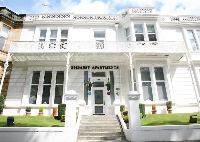 Embassy Apartments