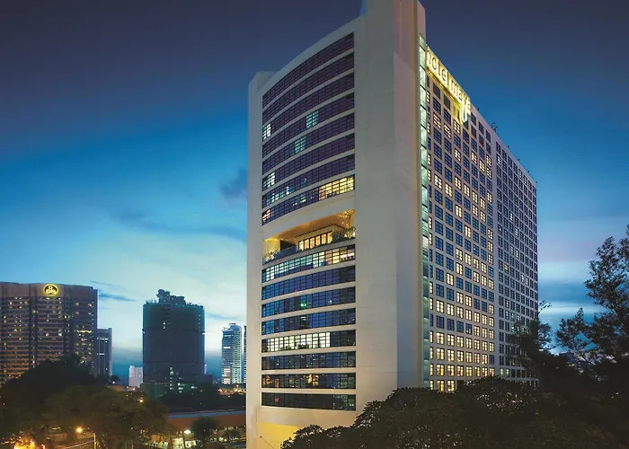 Hotel Maya Kuala Lumpur City Centre