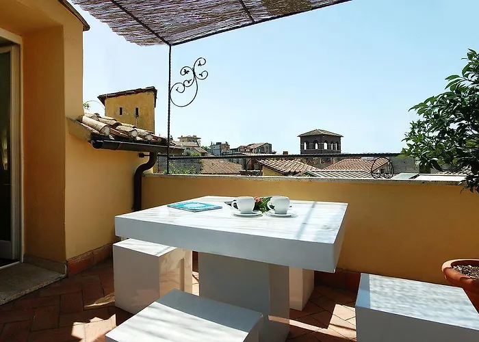 Self catering: Navona Luxury Apartments